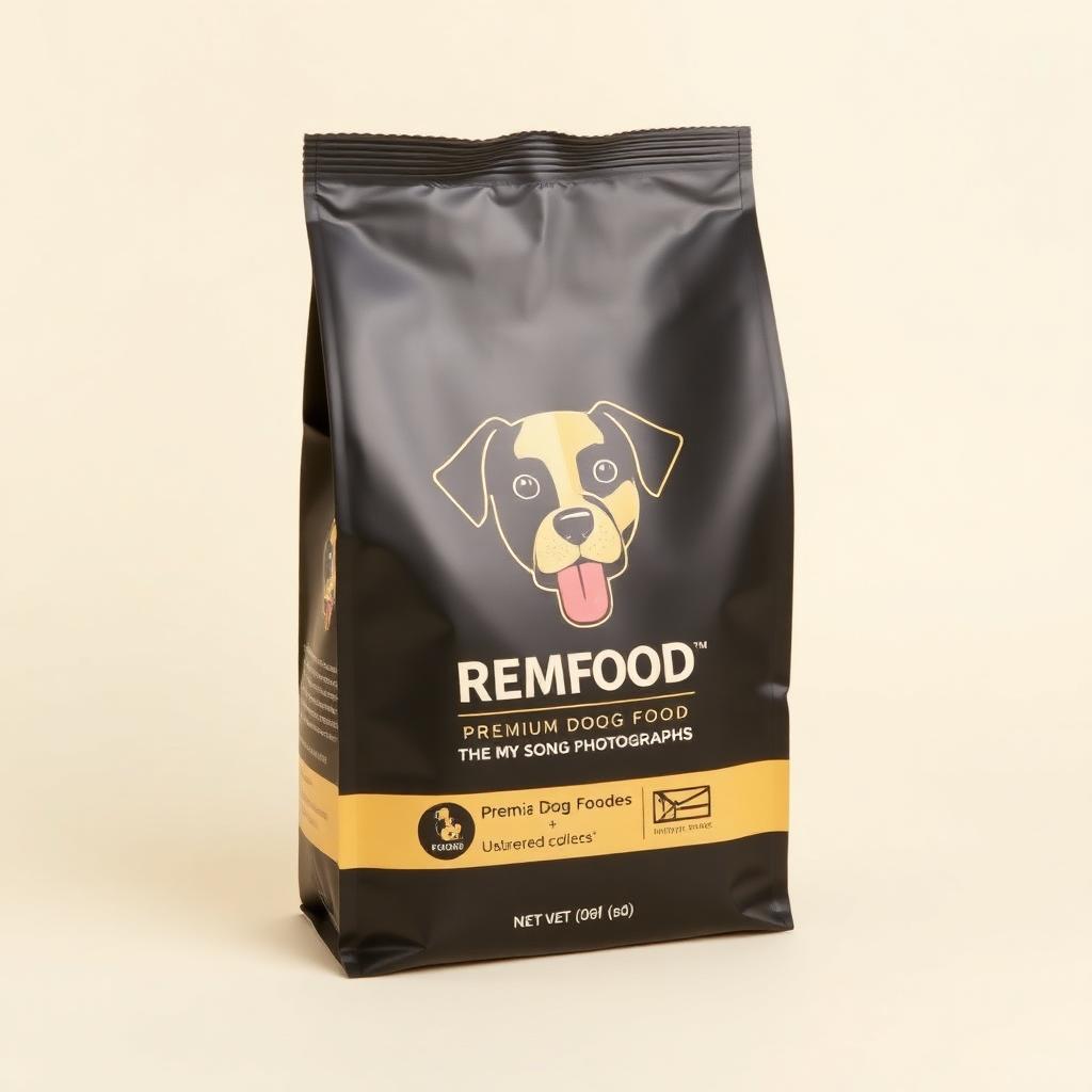 頂級無穀狗糧 2kg